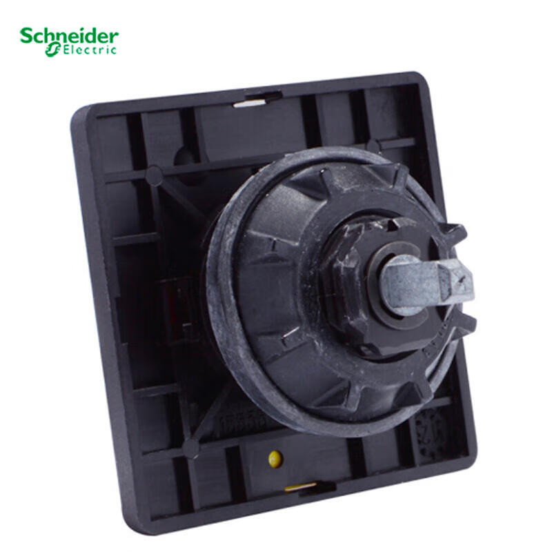 Schneider Electric Vario series load switch operating handle and panel; KCD1PZC