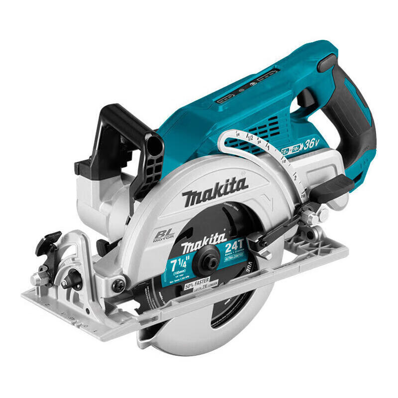 Makita Brushless Cordless Circular Saw 185mm (bare blade); DRS780Z