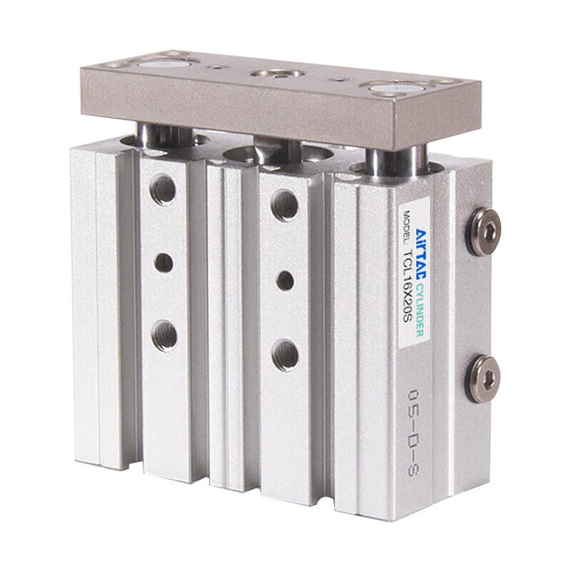 AirTAC TCL12X100S Three-Axis Guide Cylinder Double-Acting