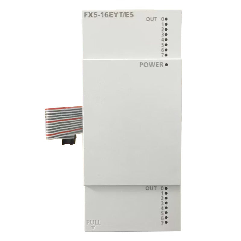 Mitsubishi Electric extended I/O module; FX5-16EYT/ES