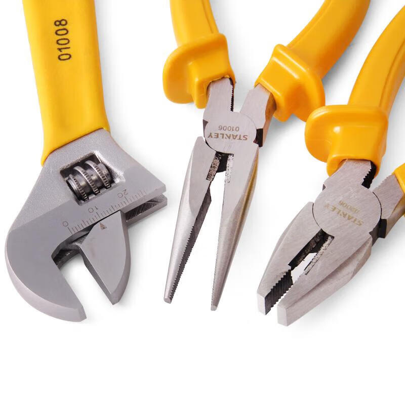 Stanley 60-piece household tool set; MC-058-23