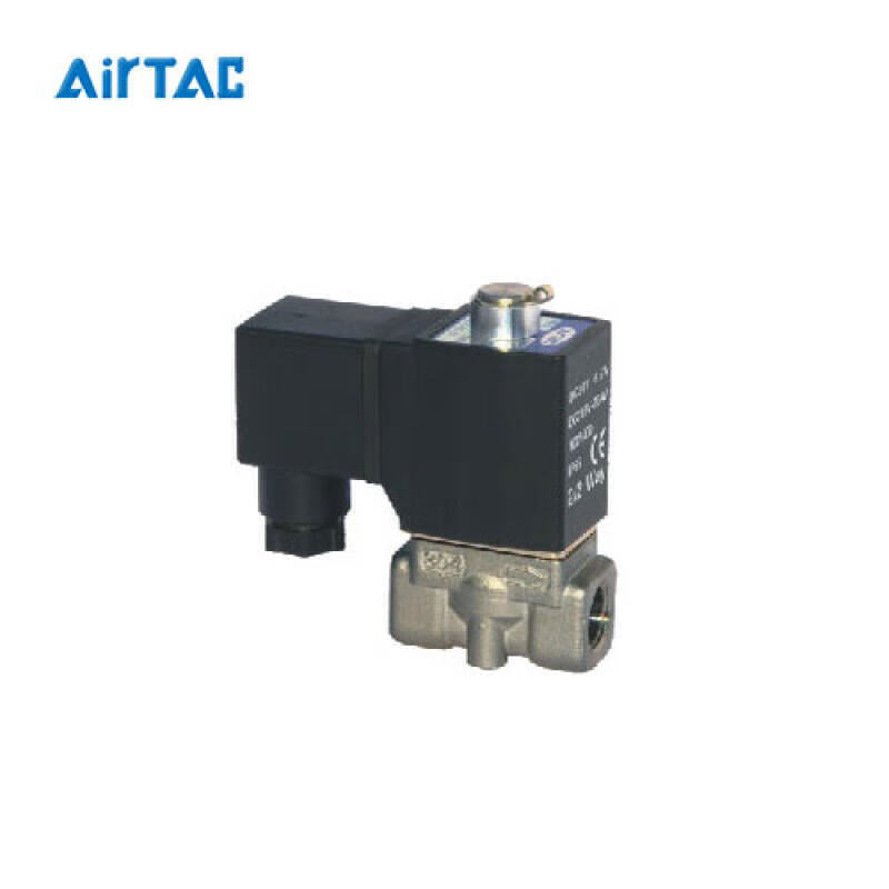 2-Port 2-Position Direct Acting Normally Open Solenoid Valve 2KSL03008CG