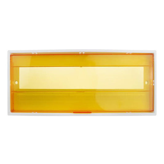 Jiuzhen PZ30 Distribution Box Cover, 20-Circuit, 1.8mm, 10-Pack