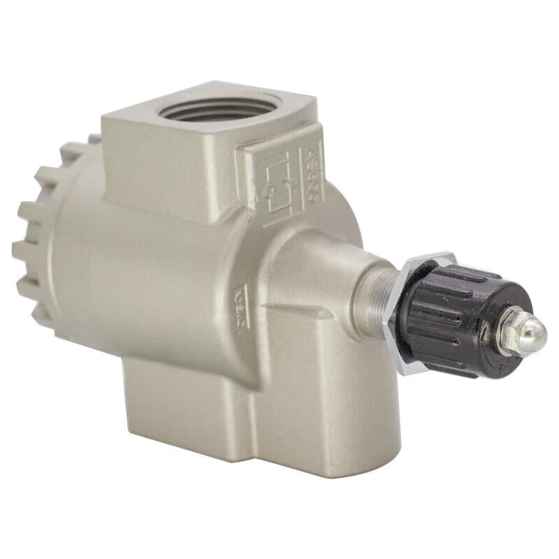 SMC Speed Control Valve, Elbow Type - AS420-04-L