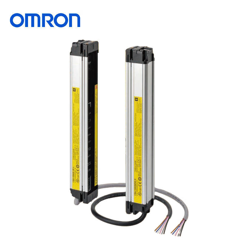 Omron safety light curtain; F3SJ-E0385N25