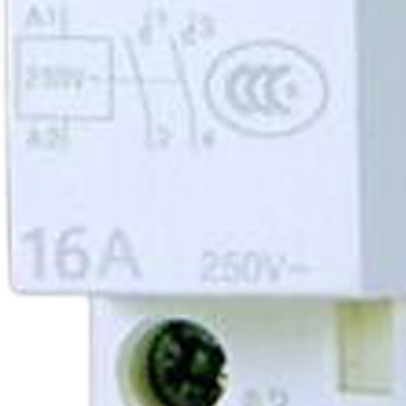 DELIXI ELECTRIC AC contactor CDCH8S 16A 2P 1NC 220-240V/piece
