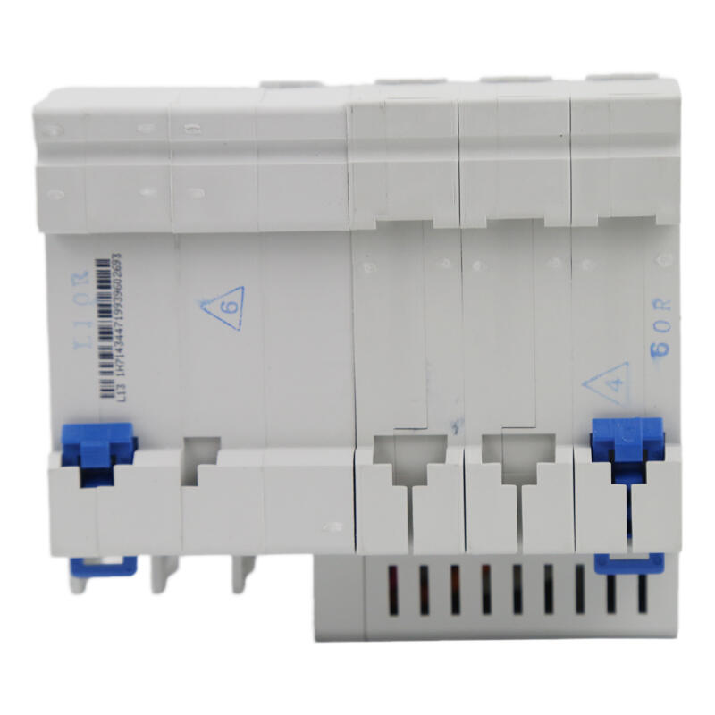 Chint DZ47LE-63 3P C60 30mA Miniature Circuit Breaker