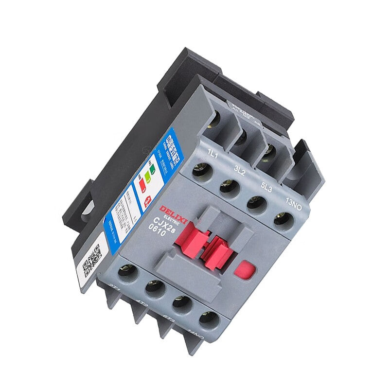 Delixi Electrical AC Contactor 4CJX2s-2510 110V 50Hz