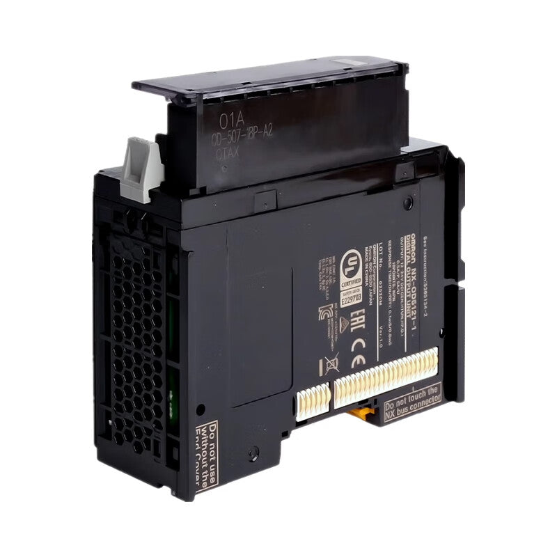 Omron EtherCAT slave terminal, digital output unit NPN; NX-OD5121