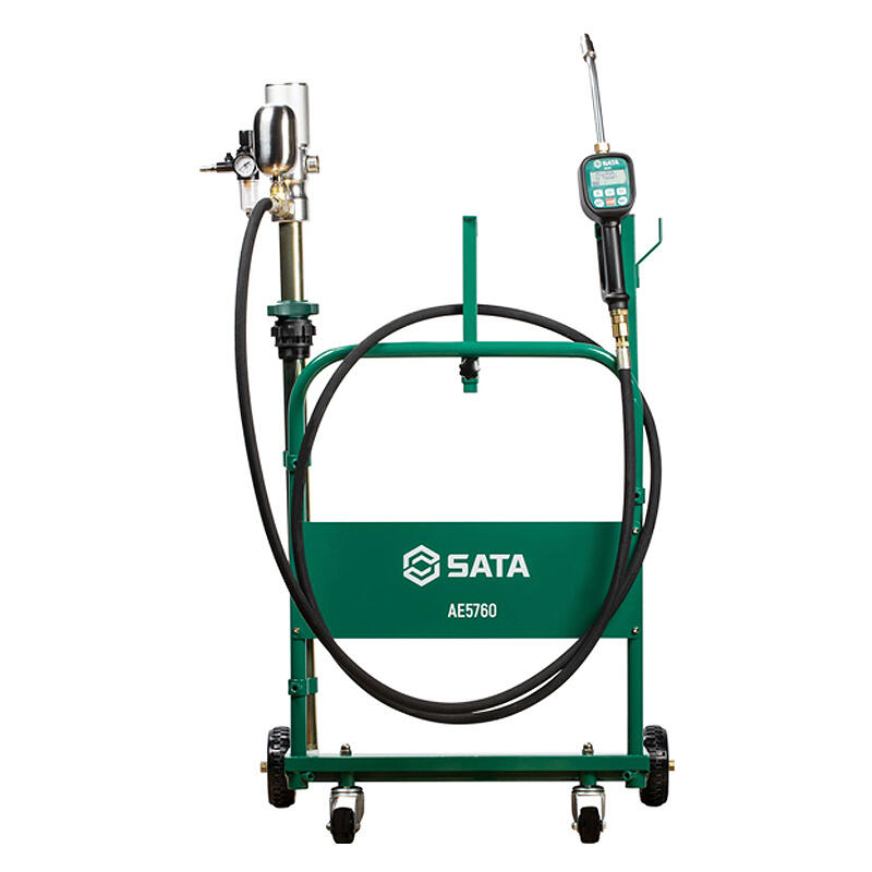 SATA Oil Filling Machine AE5760 (Auto Maintenance & Service)