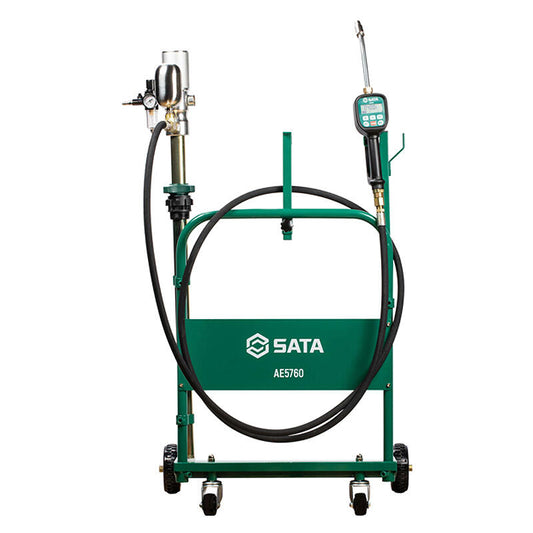 SATA Oil Filling Machine AE5760 (Auto Maintenance & Service)