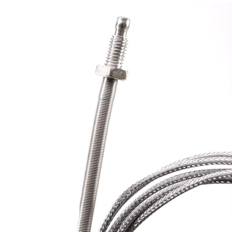 KMU Screw Thermocouple_WRNT-02--M6×5m_K_Threaded_Direct Connection