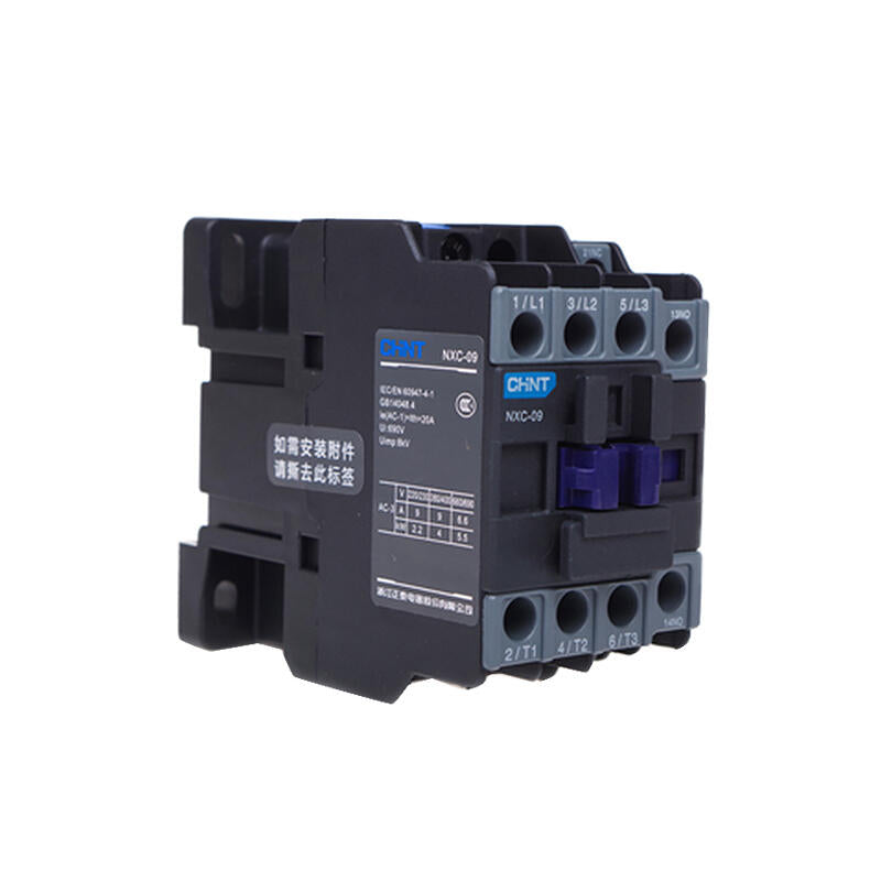 Chint NXC AC contactor; NXC-09 380V