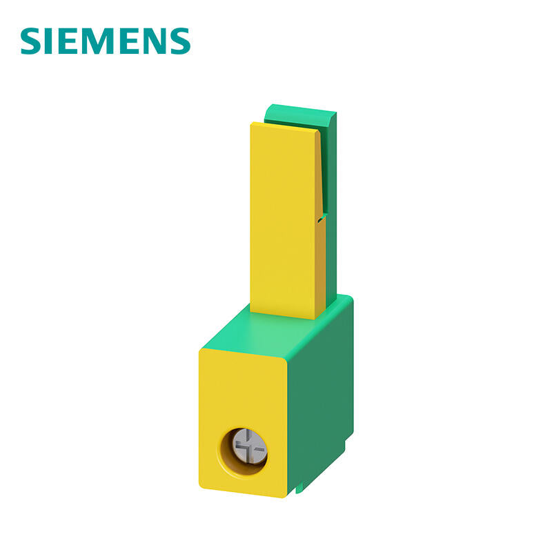 Siemens PE tap main circuit interface: screw terminal connection; 3RA68704AB