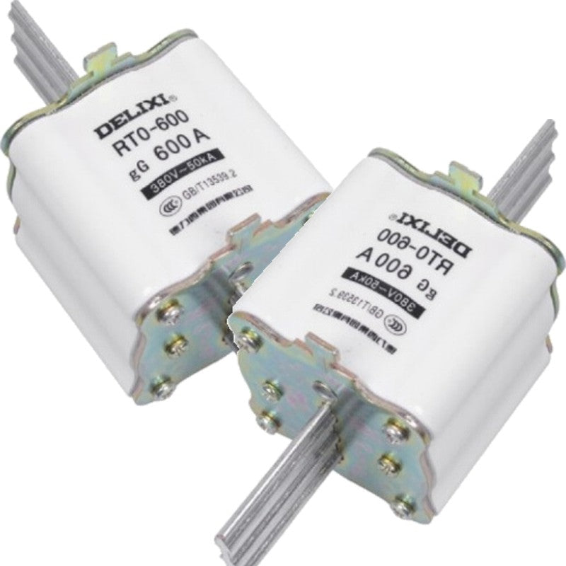 DELIXI ELECTRIC RT0-600 Fuse 600A 380V