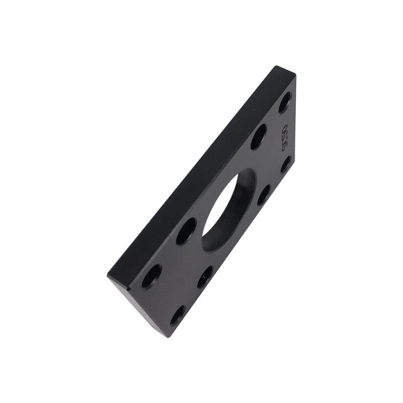 AirTAC tie rod standard cylinder mounting accessories, rod side flange; F-SC100FA
