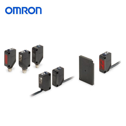 Omron built-in small amplifier type photoelectric sensor; E3Z-T81-D-M1J 0.3M BY OMS