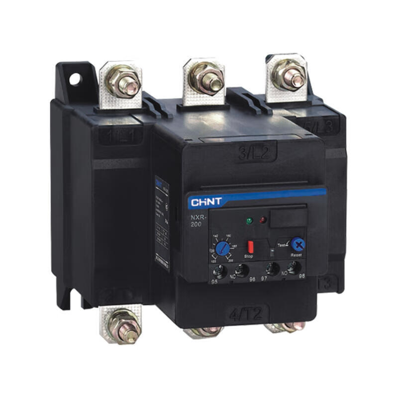CHINT NXR-200 Thermal Overload Relay 100A-200A Protection