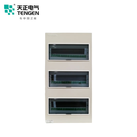Tengen PZ30-45 Concealed Distribution Box for 45 Circuits
