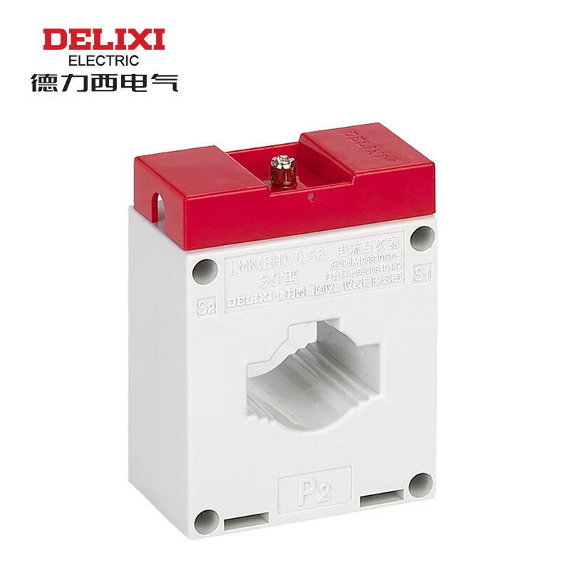 Delixi LMK closed ring 5-3.75VA 250/5 0.5 level 30mm 660V LMKYC525053 current transformer Q