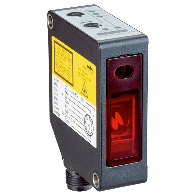 SICK laser distance sensor; OD2-N50W10A2