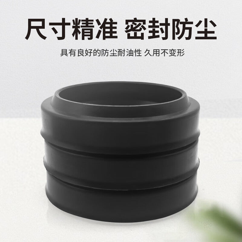 Saint-Gross QGB Cylinder ZHM Dustproof Ring Piston Rod Ultra-High Seal Ring for Cylinders, Inner 35*Outer 43*Line 8/11 [10 pieces]