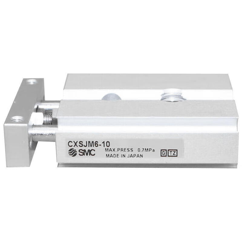 SMC CXSJM25-30-A96 Double Cylinder Pneumatic Actuator