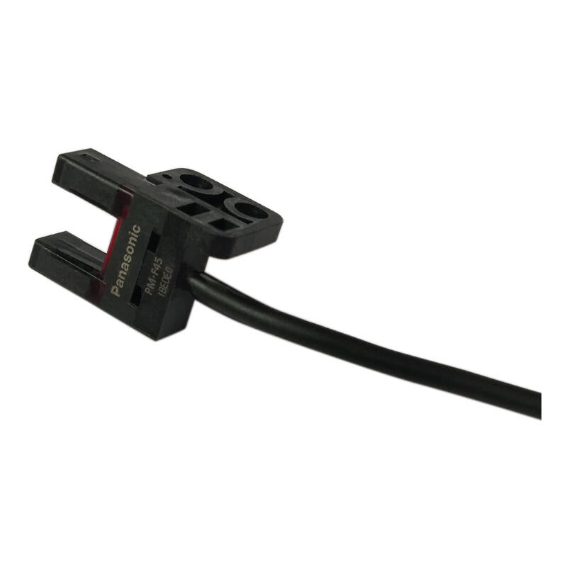 Panasonic Amplifier built-in U-shaped micro photoelectric sensor [small cable type]; PM-F45