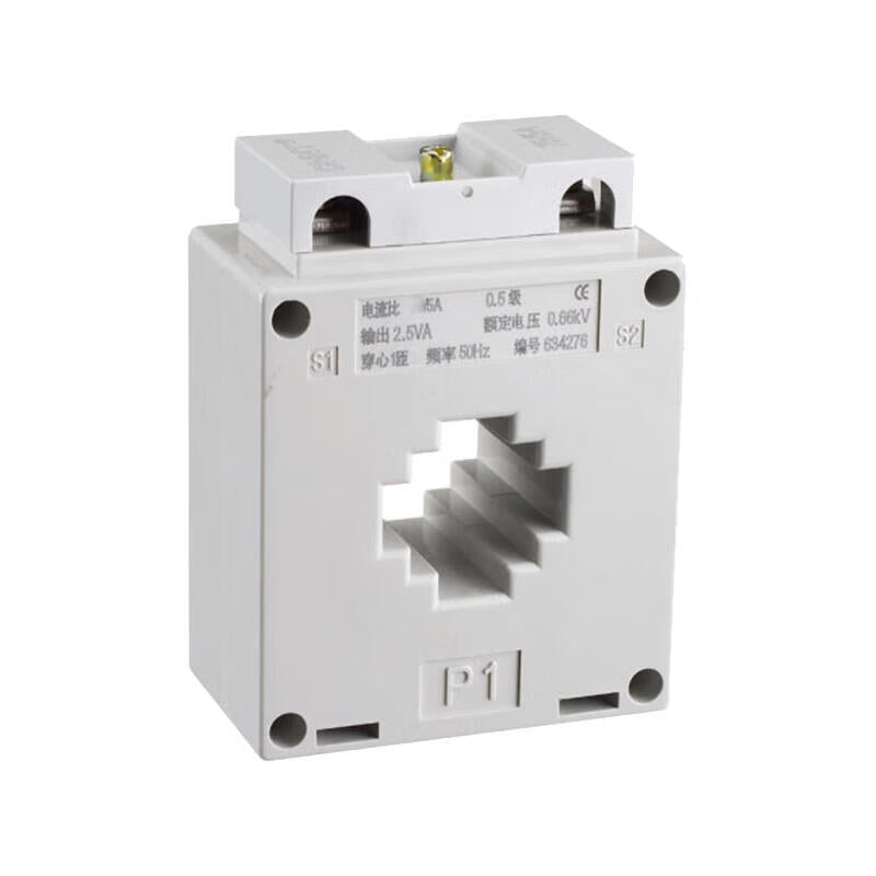 Chint BH-0.66 30ⅠB Current Transformer 50/5A 0.5 Class