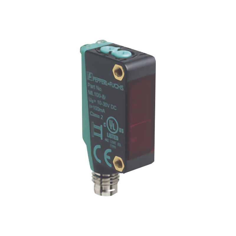 Pepperl+Fuchs photoelectric sensor; ML100-8-1000-RT/95/103