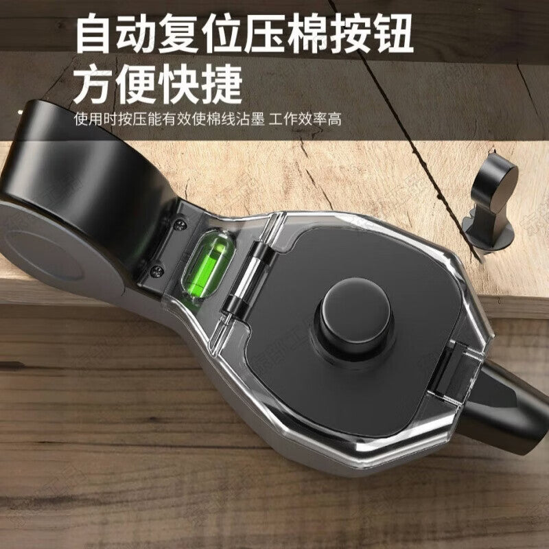 Eastern Products Ink Marker - Leak-proof High-end Manual Woodworking Marker - Woodworking Ground Line Marker