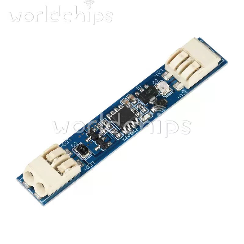5x DC12-24V Induction Switch Cabinet Wardrobe Light Induction Module w/ Terminal [4]