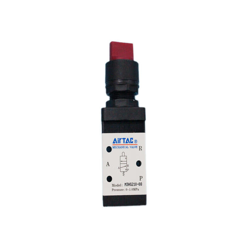 AirTAC Selective Manual Valve (1/8); M3HS21006R