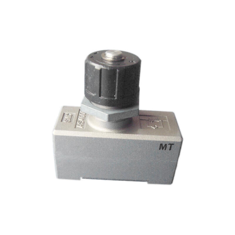 SMC AS4000-04 Speed Control Valve, Straight-Through Type