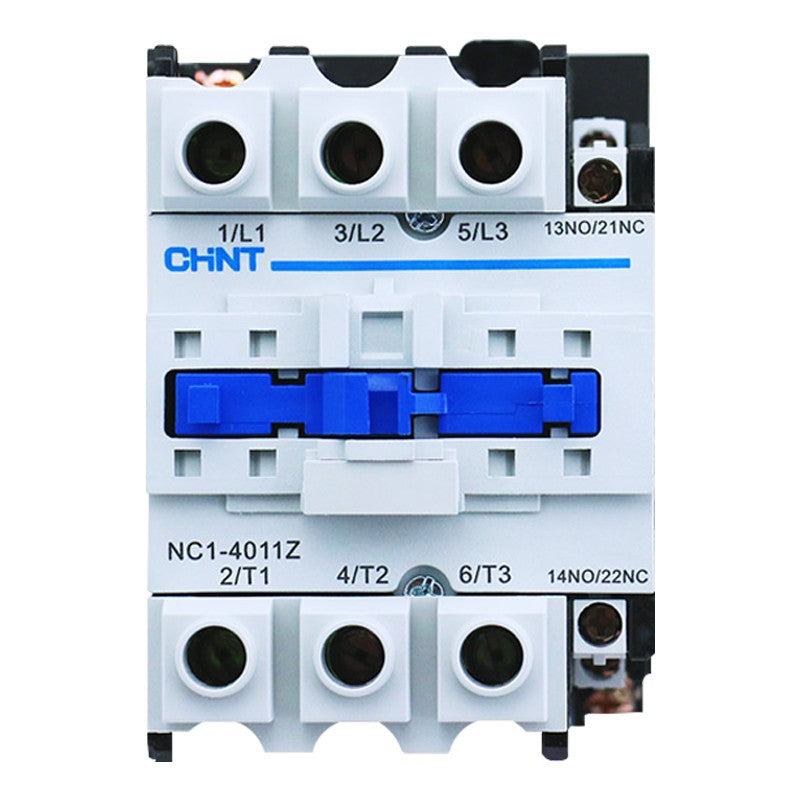 CHINT NC1-4011Z-24V DC Controlled AC Contactor Relay