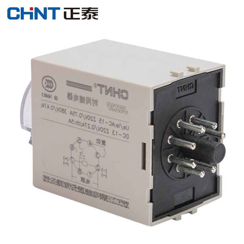 Chint JSZ3F-30s-AC220V Power Off Delay Relay Timer