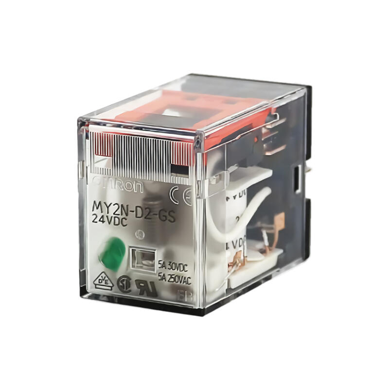 Omron micro power relay; MY2N-D2-GS DC48 BY OMZ/C