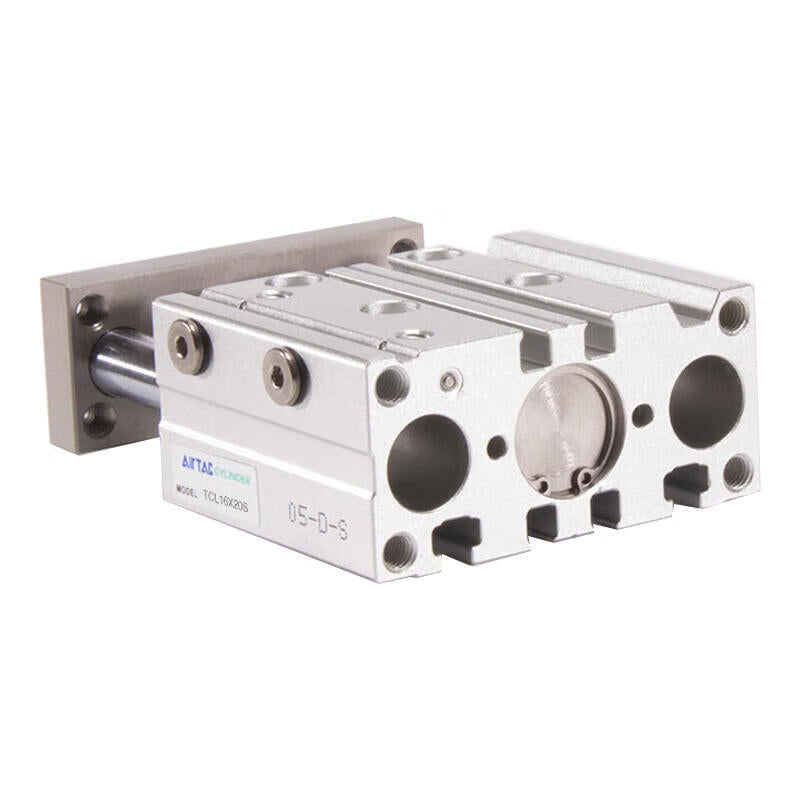 AirTAC TCL12X100S Three-Axis Guide Cylinder Double-Acting