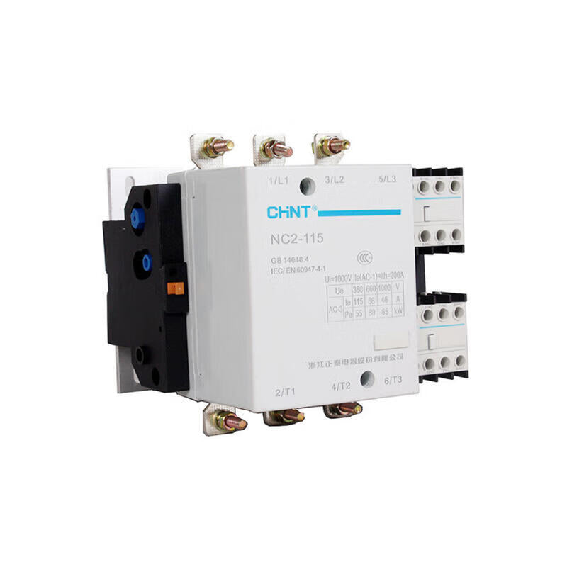 Chint NC2-115 AC Contactor 220V for Reliable Electrical Control