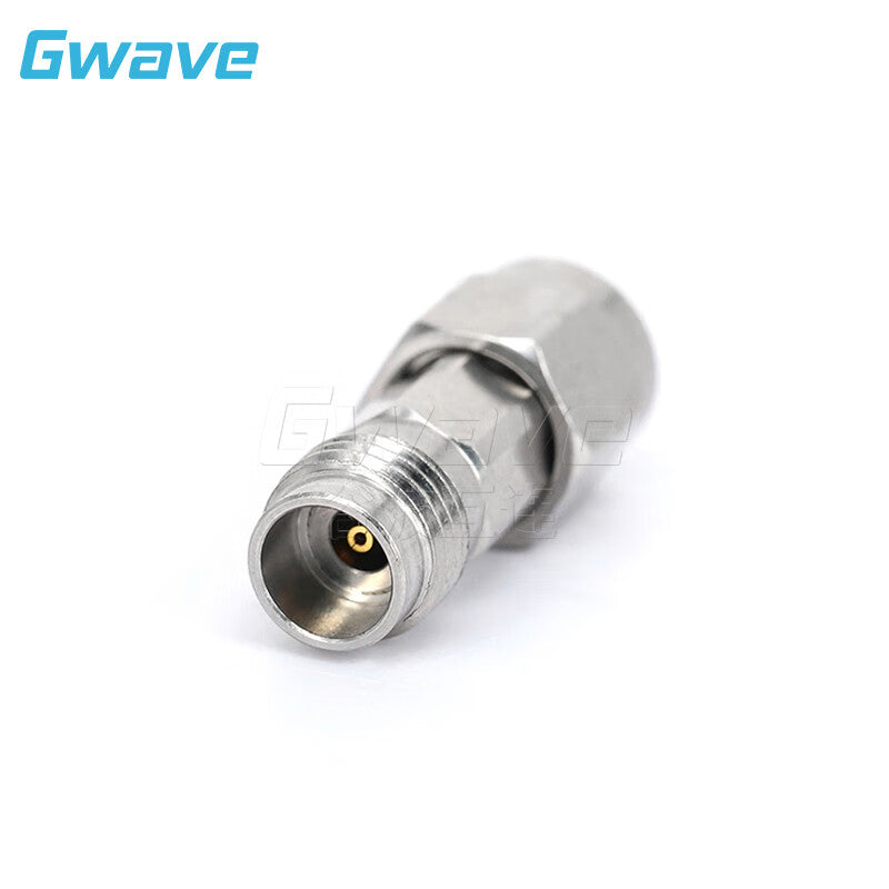 Gwave 2.4mm male-to-female coaxial fixed attenuator 2W 4dB DC-50G 2.4-CA104-E