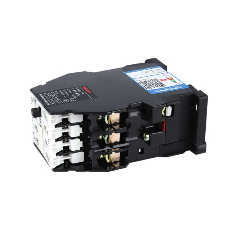 Delixi Electric CJX1-16/22 Universal AC Contactor 50Hz 220V