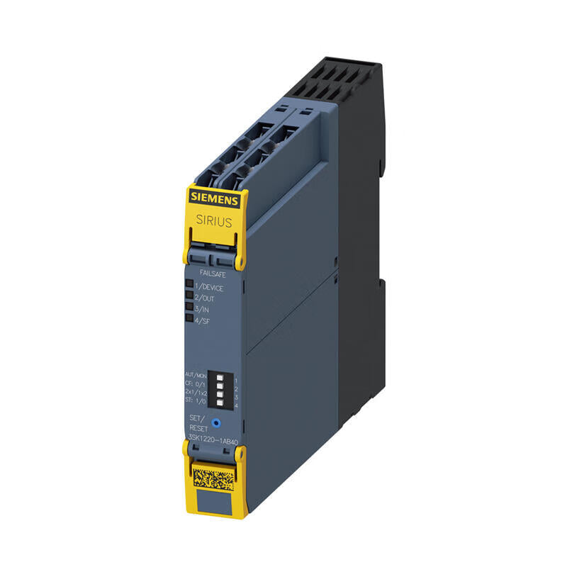 Siemens safety relay; 3SK12201AB40