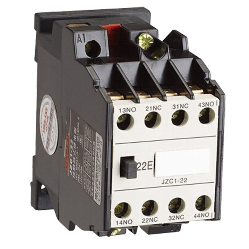Delixi JZC1-80 Electrical Contactor Relay 50Hz 380V
