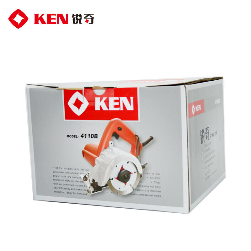 KEN 1200W Stone Cutting Machine 110mm 4110B