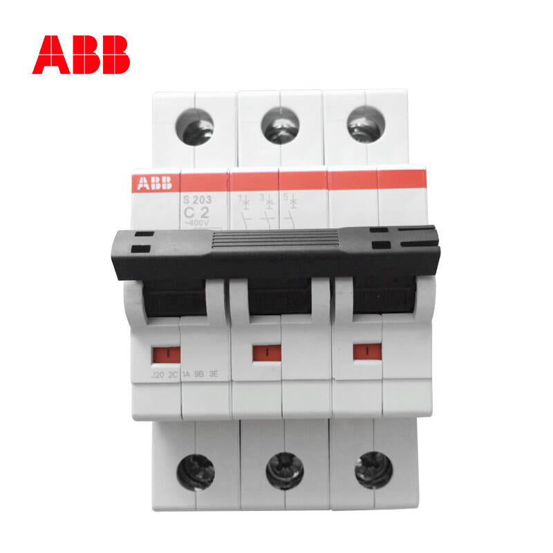 ABB S203-D8 S200 series miniature circuit breaker