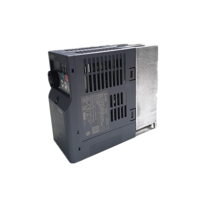 Mitsubishi Electric simple inverter 0.4kW single phase AC200-240V; FR-D720S-0.4K-CHT