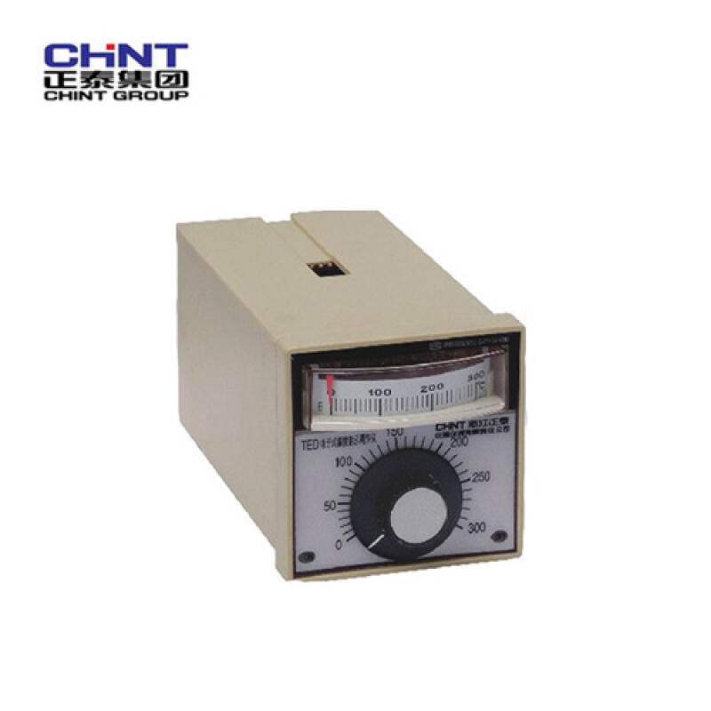 CHINT Electronic Thermostat; TED-2001 E type 0-400℃