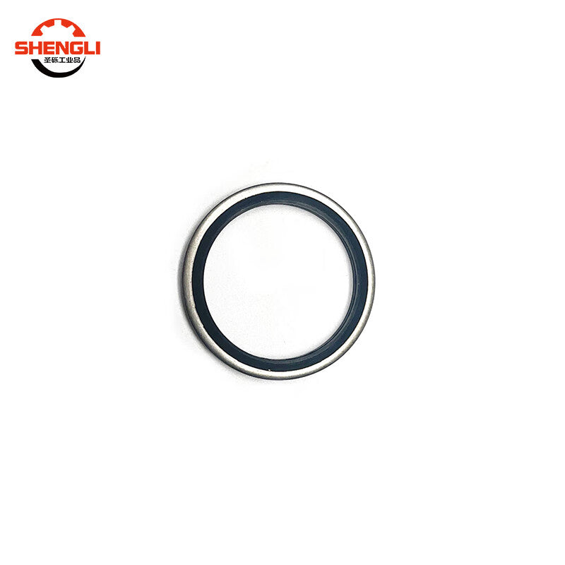 Saint-Lite 316 Stainless Steel Combination Washer, Sealing Ring, O-ring, Semi-enclosed Combination Gasket, Inner Diameter 14 [20 pieces]