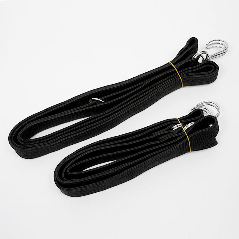 Paola motorcycle strap elastic rope 2 meters, bicycle tie-on elastic band hook, luggage rope 2421