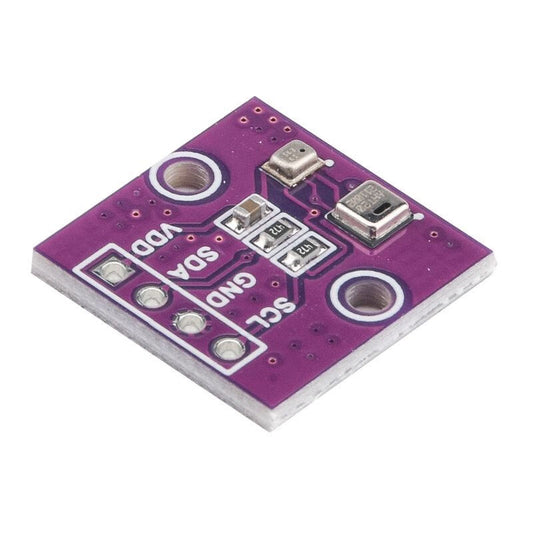 Ouhuayuan AHT20+BMP280 Temperature, Humidity and Barometric Pressure Module: High-Precision Digital Temperature, Humidity and Barometric Pressure Sensor